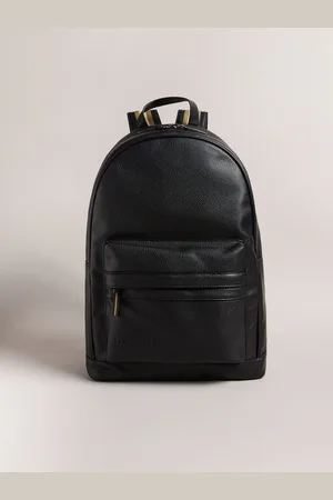 Ted Baker 100% Bomuld Kaileb Pu Webbing RygsækEn