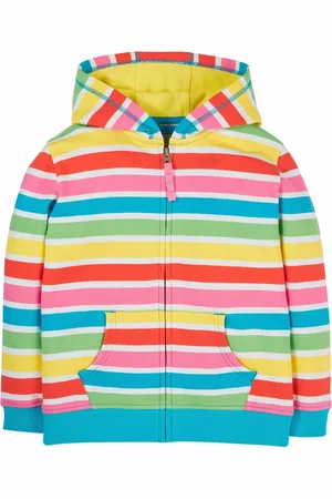 Frugi Multi Organic Cotton Carbis Jacket6 - 7 år (116 - 122cm)