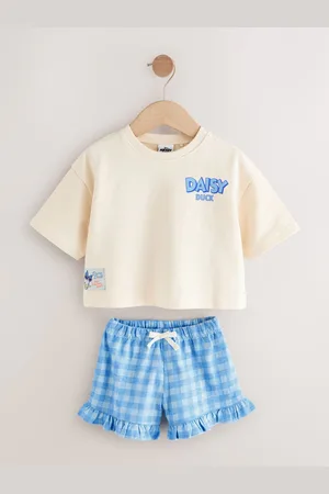 Next Daisy Duck Top & Shorts Set (3mths-7yrs)98104cm