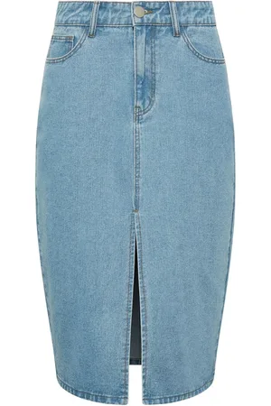 Long Tall Sally Midi Denim46