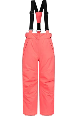 Mountain Warehouse Falcon Extreme Kids Vandtæt Ski Bukser7 - 8 år (122 - 128cm)