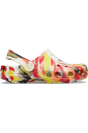 Crocs Kids Marble Træskouk1eu33