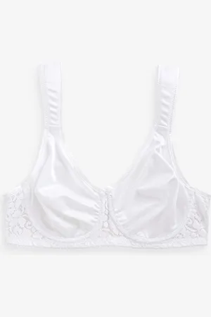 Miss Mary Smooth Lacy Bøjle T-shirt BH