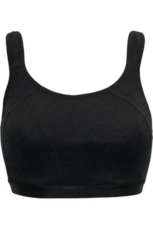 Pour Moi Energy Strive Non Wired Non Polstret Foret Full Cup Sports BH