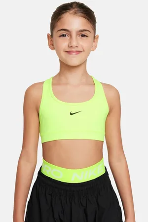 Nike Dri-FIT Swoosh Support BH