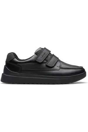 Clarks Leather Keelan Flare Shoes