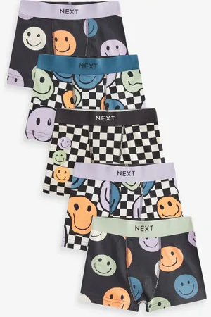 Next Trunks 5 -pakke (2-16år)5 - 6 år (110 - 116cm)