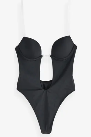 Next U-Plunge Tummy Control Body70E