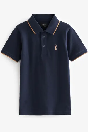 Next Kortærmet poloshirt (3-16år)8 år ( 128 cm)