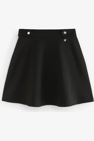 Clarks School Ponte Skirt12 år (152cm)
