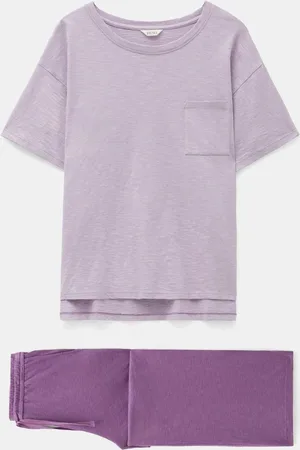 Hush Puppies Mila 100% Cotton Culottebukser Pyjamassmall
