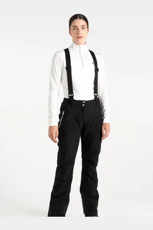 Dare 2B Womens Diminish Vandtæt Isoleret Ski Sort Bukser46