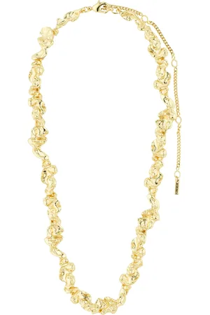 Pilgrim Raelynn Necklace in a Handcrafted LookEn