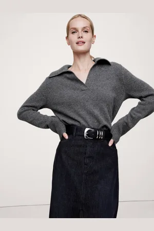 Banana Republic Cashmere Jumper PoloXL