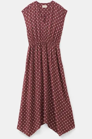 Hush Puppies Klara Relaxed Maxi Dress34