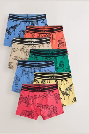Next Boxers Trunks 7 Pack (1.5-16yrs)98104cm