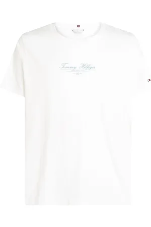 Tommy Hilfiger Regular Fit Curve 100% Cotton T-Shirt54