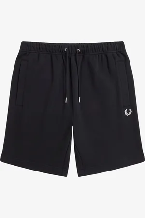 Fred Perry Klassiske sweatshortsSmall