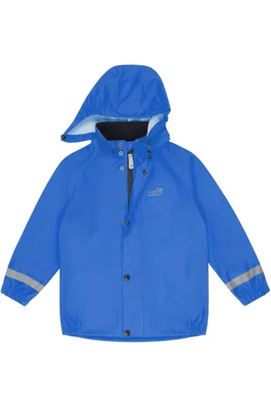 Muddy Puddles Recycled Rainy Day Waterproof Jacket1.5 - 2 år (86 - 92cm)