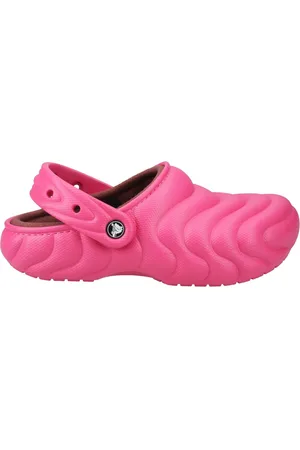 Crocs Classic Lined Overpuff Clogs