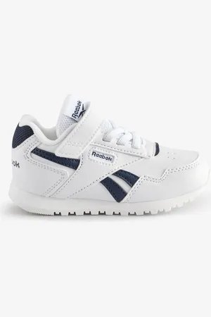 Reebok Royal Glide 1V White Trainers