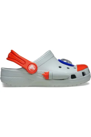 Crocs Toddler Classic Unicorn Clogsuk7eu24