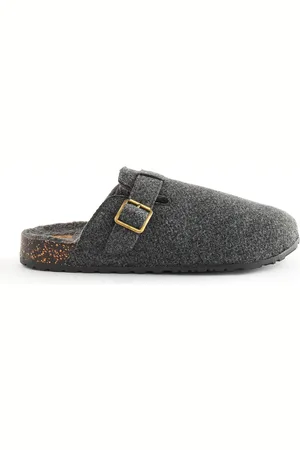 Next Buckle Mule Hjemmesko