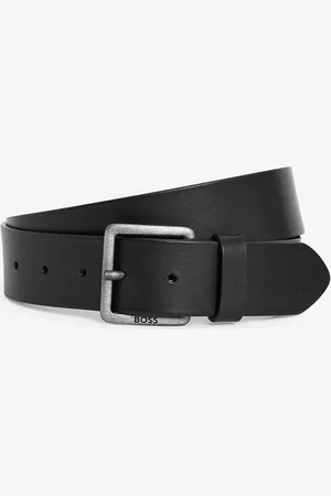 HUGO BOSS Baxton Leather Belt85cm