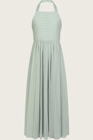 Monsoon Ayo Halter Prom Maxi Dress140146cm