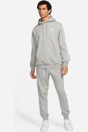 Nike Club fleece joggingsæt med hætteX-Large