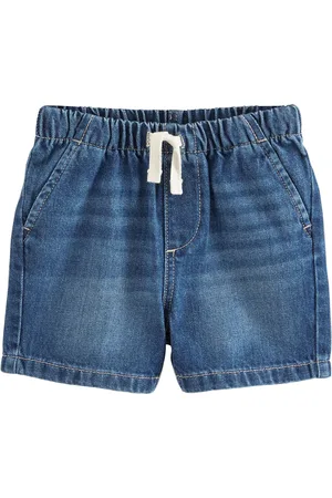 Next Pull On Denim 100% Cotton Shorts (3mths-7yrs)9298cm