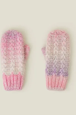 Accessorize Piger Ombre Pailletter vanter6 - 8 år (116 - 128cm)