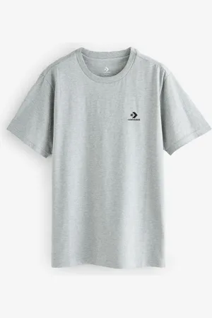 Converse Star Chevron 100% T-shirt i bomuldMiddel