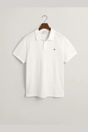 GANT Almindelig 100% Bomuld Shield PoloshirtL