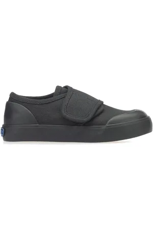Start Rite Start-Rite Skip Rip-Tape School PE Plimsoles F Fit
