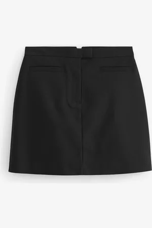 Next Skræddersyet Stræk Mini Nederdele44 Petite