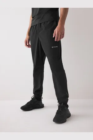 Columbia Tech Nylon Black Trousersxlarge
