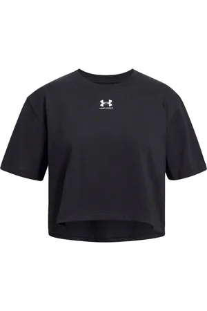 Under Armour Rival Short Sleeve T-Shirt122128cm