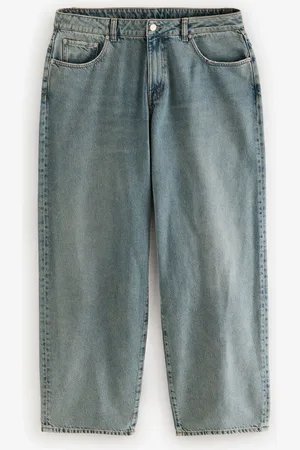 Next Baggy Wide Leg Hourglass Jeans44 R