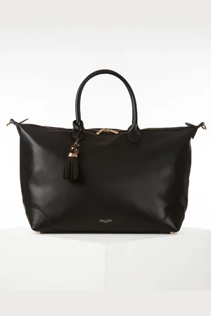 Luella Grey Lana Weekend Travel Black HoldallEn