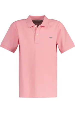 GANT Pique 100% Cotton Polo Shirt24 måneder (92cm)
