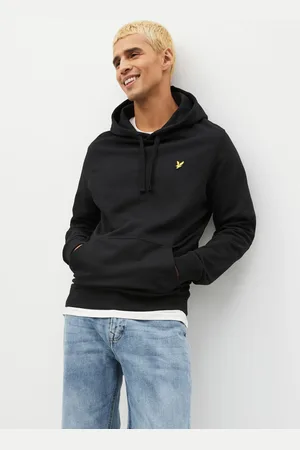 Lyle & Scott 100% Cotton Pullover HoodieL Reg