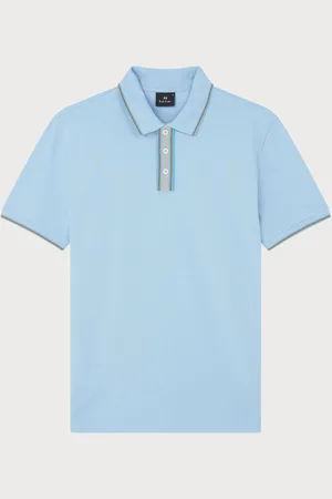 Paul Smith Regular Fit Logo Polo Shirtmedium