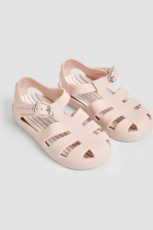 JoJo Maman Bébé Jelly Sandalsuk11eu29
