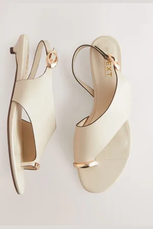 Next Forever Comfort Embellished Toe Loop Sandalseu43