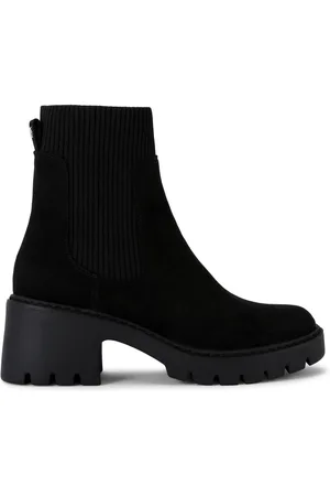 Kurt Geiger Tess Black Boots