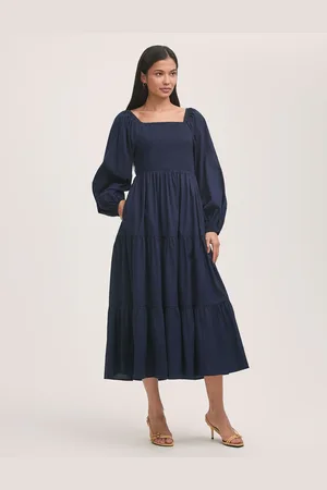 Finery London Lauretta 100% Cotton Dress42