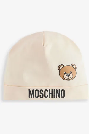 Moschino Baby Logo Hat6874cm