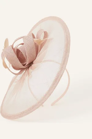 Accessorize Penelope Sinamay Sløjfe Band FascinatorEn