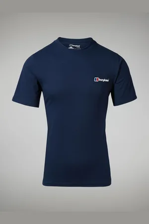 Berghaus 100% Bomuld Klassisk logo-T-shirtL